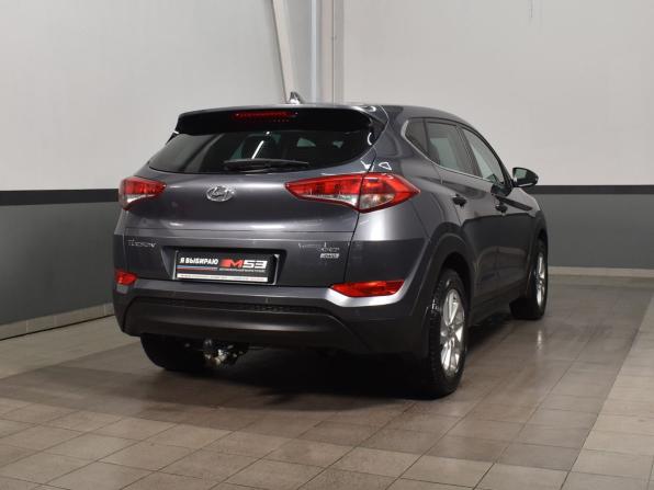 Hyundai Tucson III с пробегом 2017 года, цена 2 049 999 рублей, 140416 км, внедорожник, Автокод Объявления
