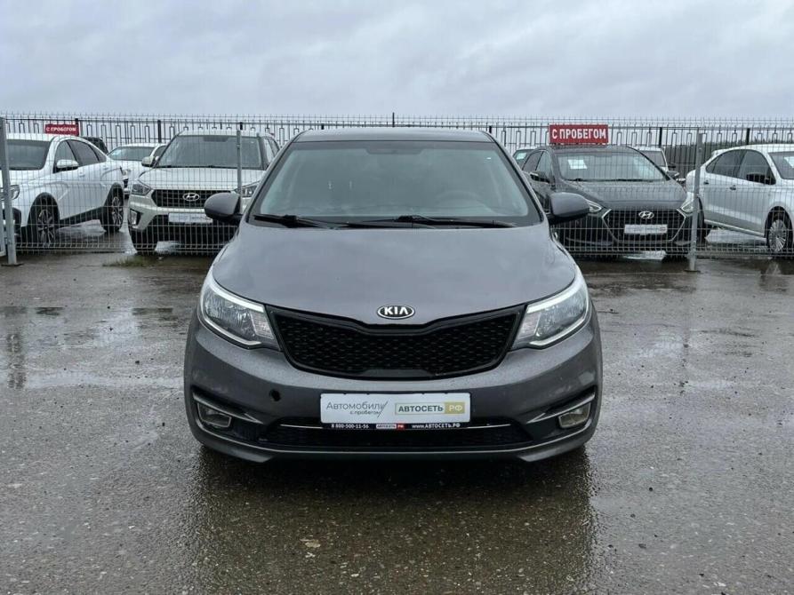 Kia Rio III Рестайлинг Буинск  - изображение 2