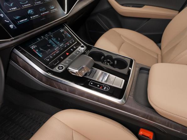 Audi Q7 II (4M) Рестайлинг 2 с пробегом 2025 года, цена 10 950 000 рублей, 5161 км, внедорожник, Автокод Объявления