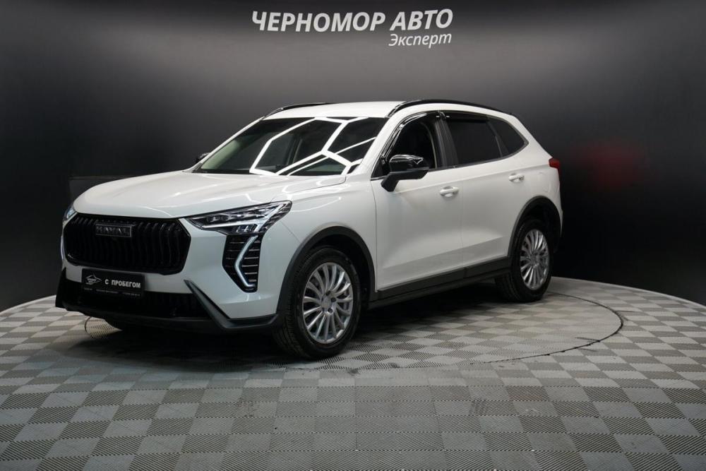 Haval Jolion I Рестайлинг Крым  - изображение 1