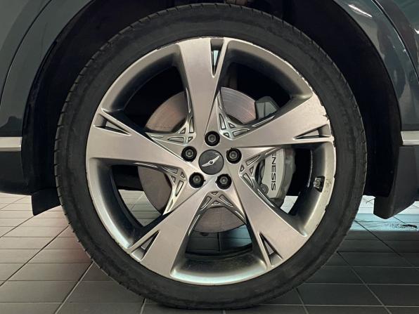 Genesis GV80 I с пробегом 2021 года, цена 5 040 000 рублей, 87974 км, внедорожник, Автокод Объявления