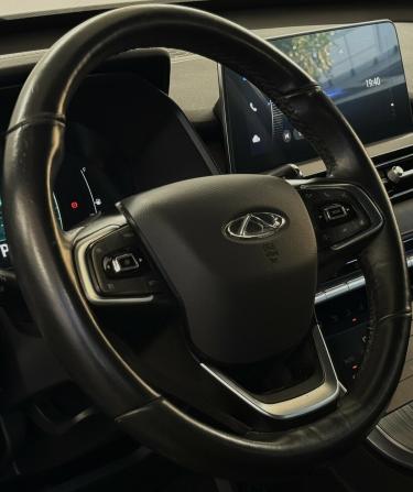 Chery Tiggo 4 Pro I с пробегом 2022 года, цена 1 320 000 рублей, 65986 км, внедорожник, Автокод Объявления