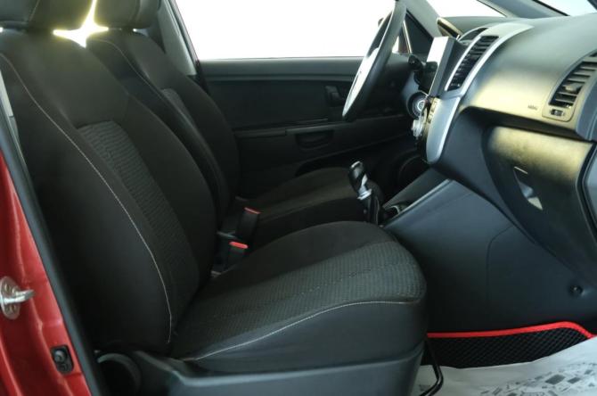 Kia Venga I с пробегом 2014 года, цена 1 089 000 рублей, 95850 км, компактвэн, Автокод Объявления