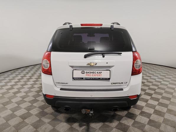 Chevrolet Captiva I Рестайлинг с пробегом 2013 года, цена 1 250 000 рублей, 215350 км, внедорожник, Автокод Объявления