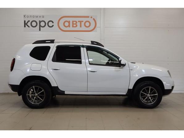 Renault Duster I Рестайлинг с пробегом 2018 года, цена 1 305 000 рублей, 123407 км, внедорожник, Автокод Объявления
