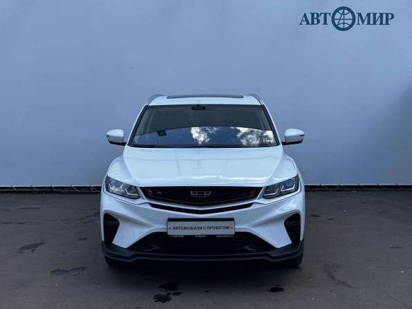 Geely Coolray I с пробегом 2023 года, цена 1 790 000 рублей, 50100 км, внедорожник, Автокод Объявления