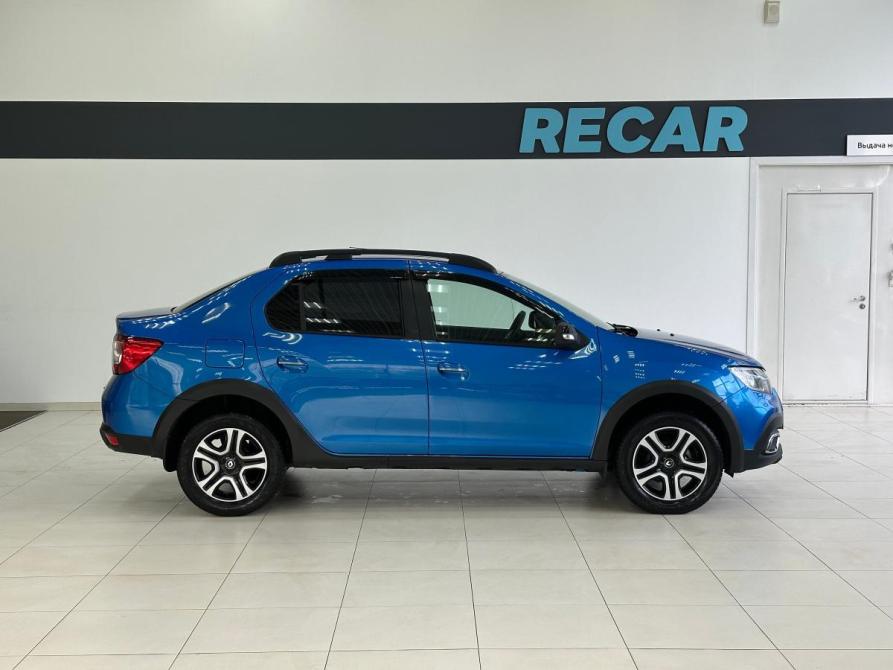Renault Logan II Рестайлинг Санкт-Петербург  - изображение 6