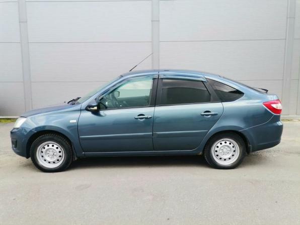 Lada (ВАЗ) Granta I с пробегом 2015 года, цена 477 000 рублей, 134000 км, лифтбек, Автокод Объявления