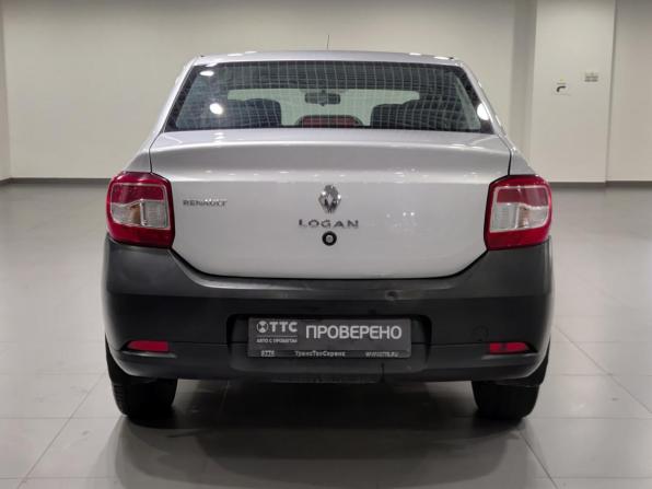 Renault Logan II с пробегом 2014 года, цена 469 000 рублей, 252404 км, седан, Автокод Объявления