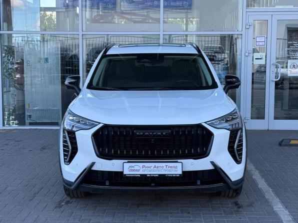 Haval Jolion I Рестайлинг с пробегом 2025 года, цена 2 199 000 рублей, 34000 км, внедорожник, Автокод Объявления