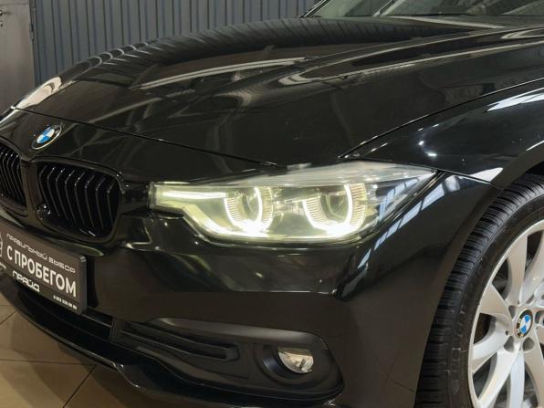 BMW 3 серии VI (F3x) Рестайлинг с пробегом 2018 года, цена 2 299 900 рублей, 130000 км, седан, Автокод Объявления