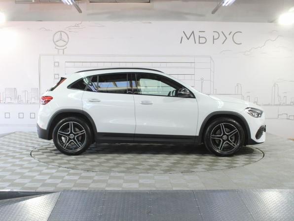 Mercedes-Benz GLA II (H247) с пробегом 2021 года, цена 3 499 000 рублей, 31544 км, внедорожник, Автокод Объявления