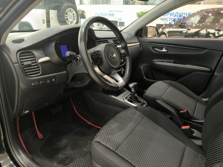 Kia Rio IV Рестайлинг Казань  - изображение 20