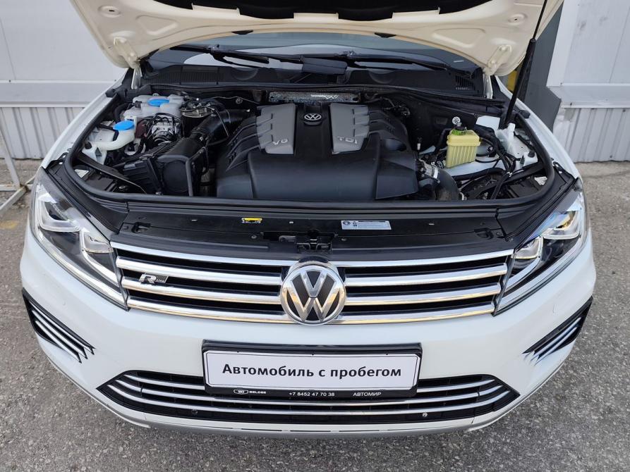 Volkswagen Touareg II Рестайлинг Саратов  - изображение 13