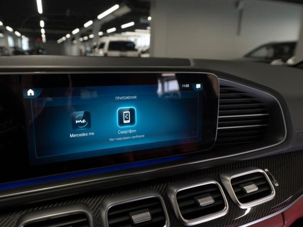 Mercedes-Benz GLE AMG II (V167) с пробегом 2021 года, цена 13 200 000 рублей, 44356 км, внедорожник, Автокод Объявления