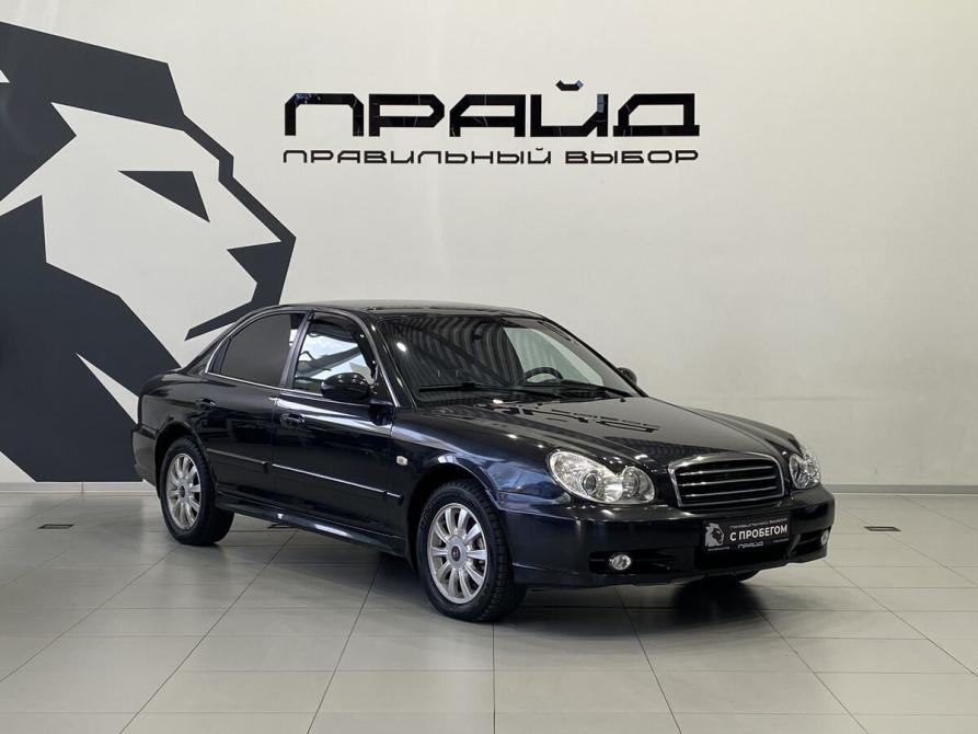 Hyundai Sonata IV (EF) Рестайлинг Ростов-на-Дону  - изображение 3