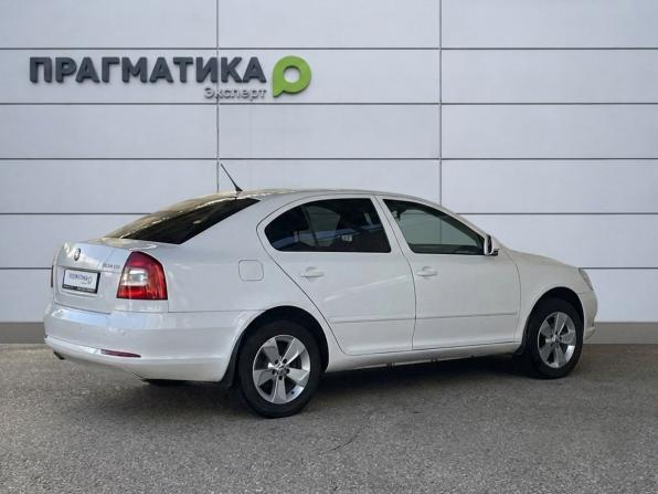 Skoda Octavia II (A5) Рестайлинг с пробегом 2013 года, цена 870 000 рублей, 164733 км, лифтбек, Автокод Объявления