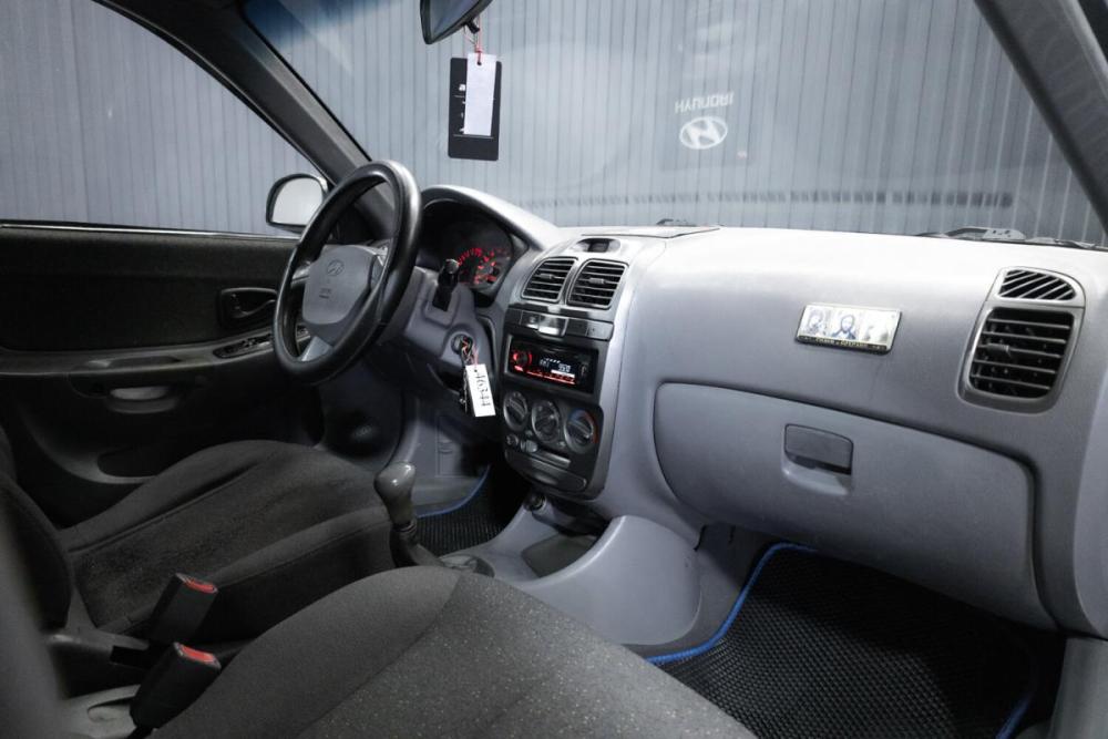 Hyundai Accent II Рестайлинг Тюмень  - изображение 22