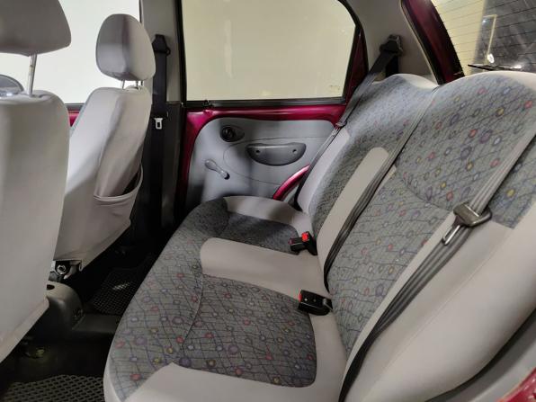 Daewoo Matiz I Рестайлинг с пробегом 2012 года, цена 185 000 рублей, 72237 км, хэтчбек, Автокод Объявления