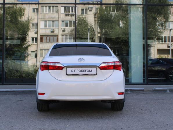 Toyota Corolla XI (E160 E170 E180) с пробегом 2014 года, цена 1 135 000 рублей, 125302 км, седан, Автокод Объявления