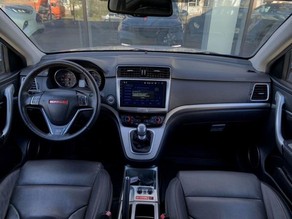 Haval H6 I с пробегом 2019 года, цена 1 324 000 рублей, 136541 км, внедорожник, Автокод Объявления