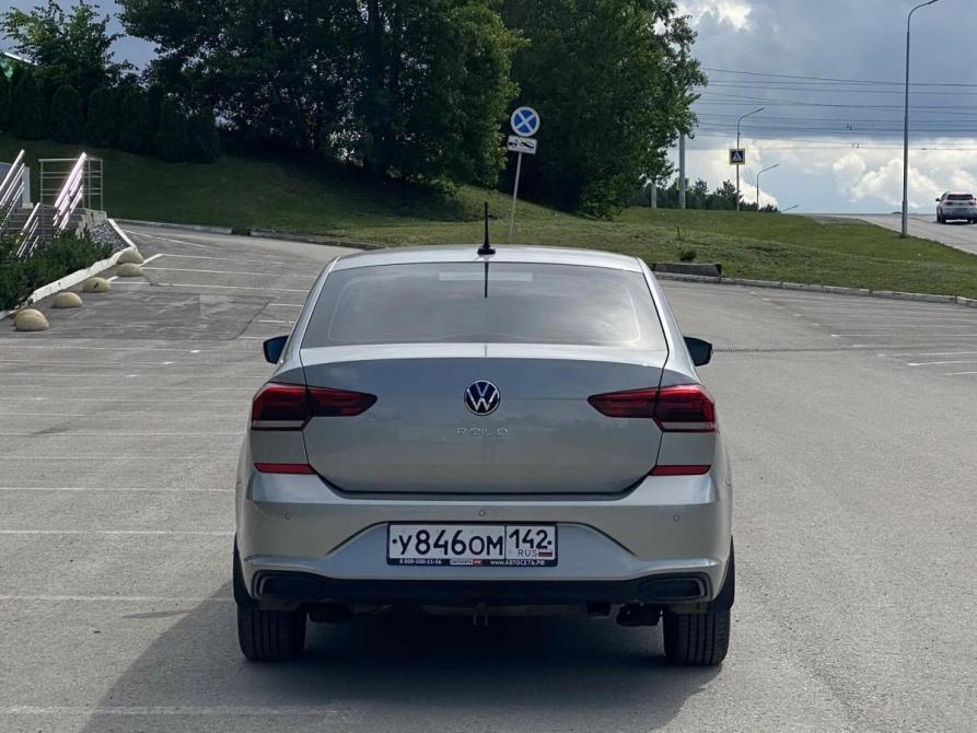 Volkswagen Polo VI Уфа  - изображение 5