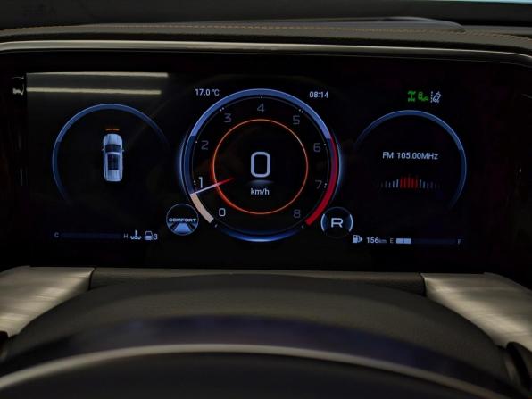 GAC GS8 II с пробегом 2023 года, цена 3 130 000 рублей, 59415 км, внедорожник, Автокод Объявления