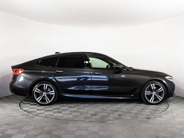 BMW 6 серии IV (G32) с пробегом 2018 года, цена 3 199 000 рублей, 229316 км, лифтбек, Автокод Объявления