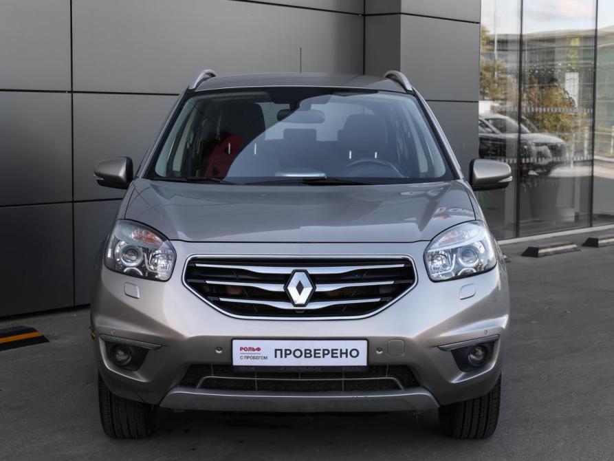 Renault Koleos I Рестайлинг Москва  - изображение 2