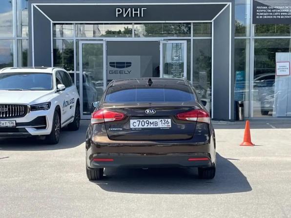 Kia Cerato III Рестайлинг (Classic) с пробегом 2018 года, цена 1 300 000 рублей, 162678 км, седан, Автокод Объявления
