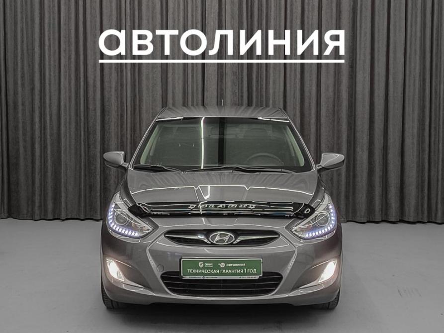 Hyundai Solaris I Красноярск  - изображение 3