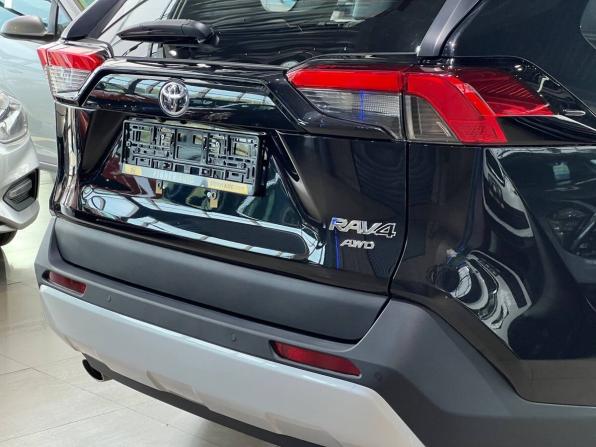 Toyota RAV4 V (XA50) с пробегом 2025 года, цена 4 170 000 рублей, 6300 км, внедорожник, Автокод Объявления