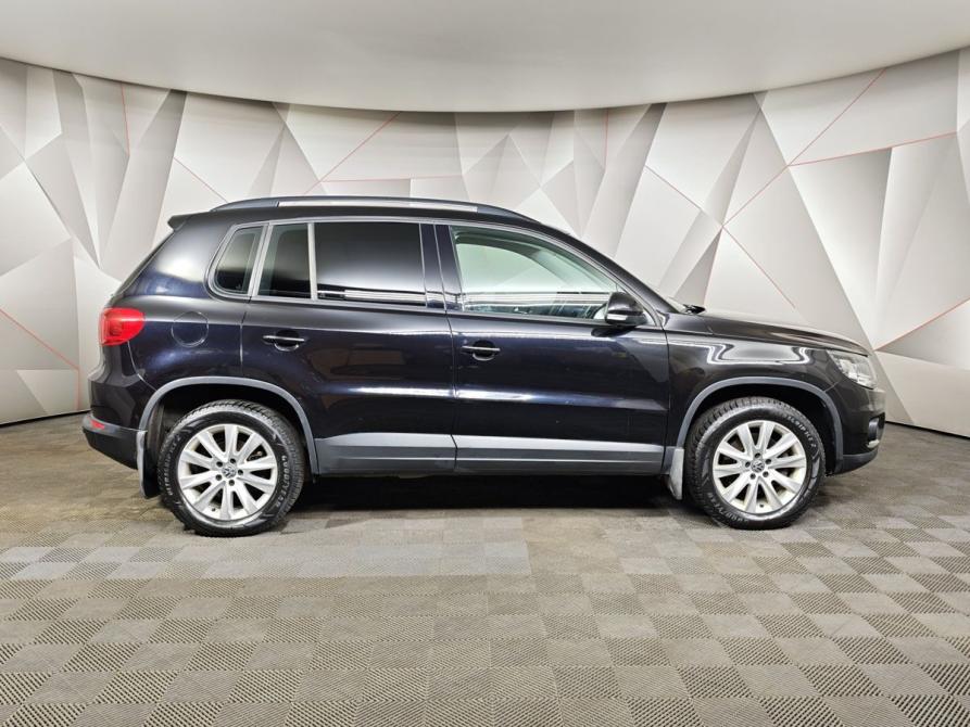 Volkswagen Tiguan I Рестайлинг Москва  - изображение 6