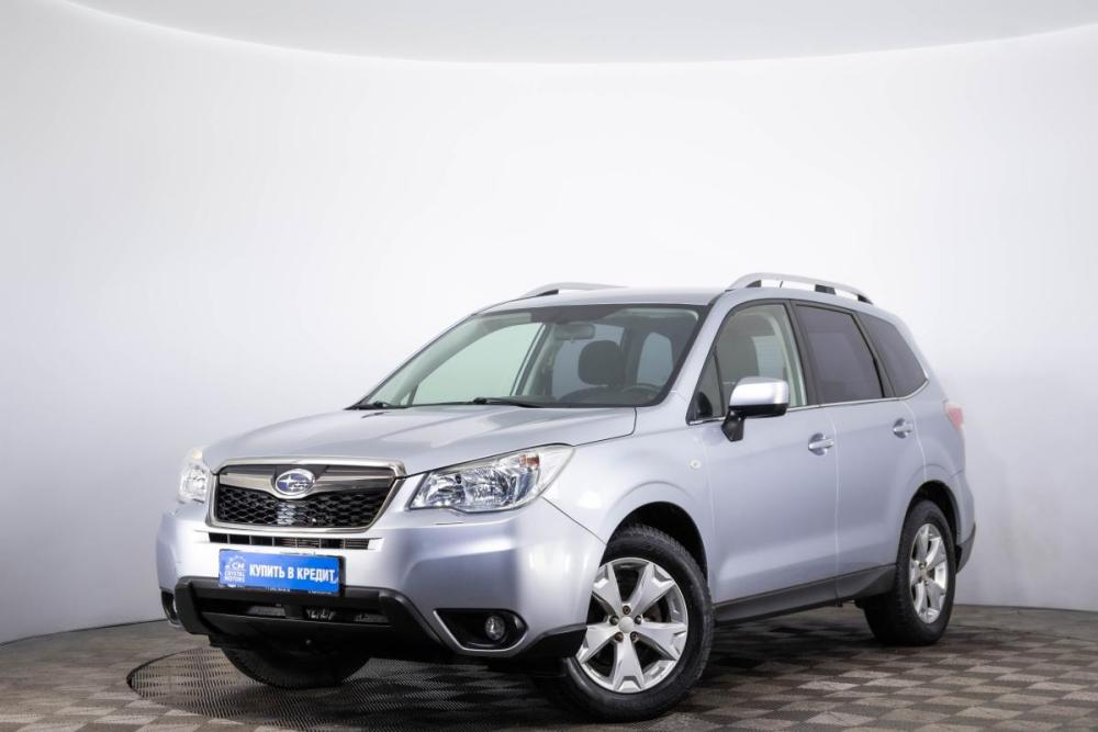 Subaru Forester IV Пермь  - изображение 4