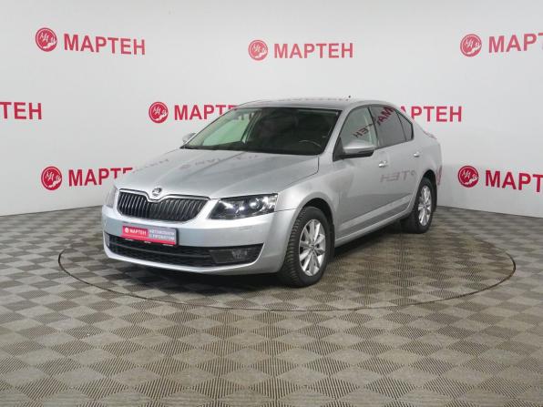 Skoda Octavia III (A7) с пробегом 2016 года, цена 1 321 000 рублей, 177278 км, лифтбек, Автокод Объявления