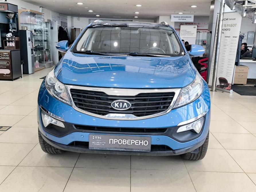 Kia Sportage III Казань  - изображение 2