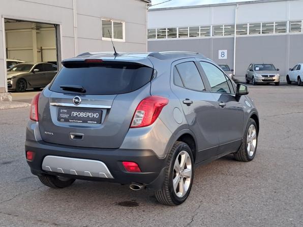 Opel Mokka I с пробегом 2014 года, цена 850 000 рублей, 226645 км, внедорожник, Автокод Объявления