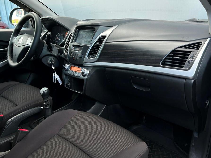 SsangYong Actyon II Рестайлинг Санкт-Петербург  - изображение 7