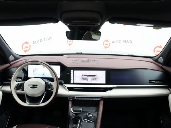 Geely Monjaro I с пробегом 2023 года, цена 3 050 000 рублей, 35250 км, внедорожник, Автокод Объявления