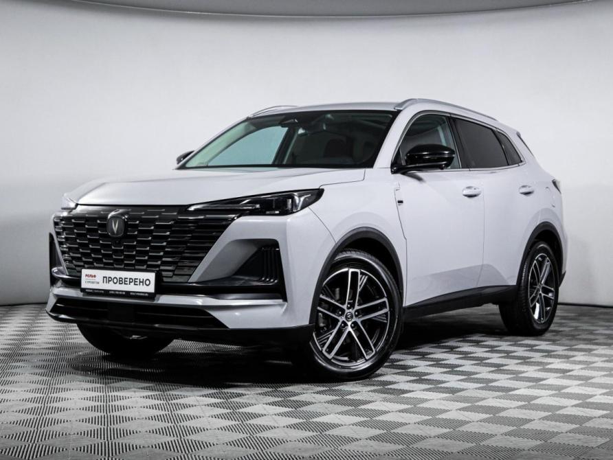 Changan CS55 Plus II Москва  - изображение 1