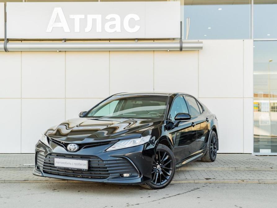 Toyota Camry VIII (XV70) Рестайлинг Краснодар  - изображение 1