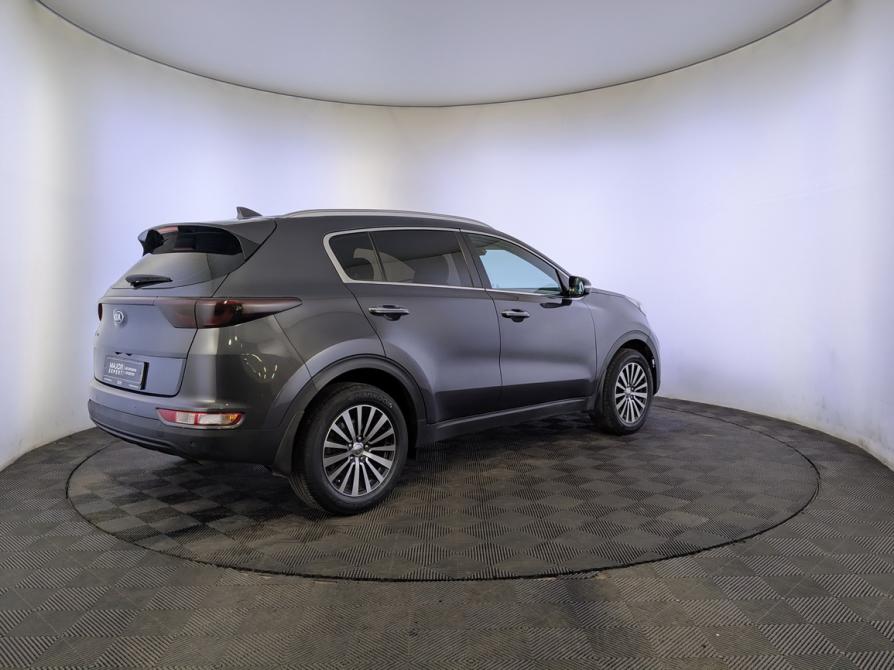 Kia Sportage IV Москва  - изображение 5
