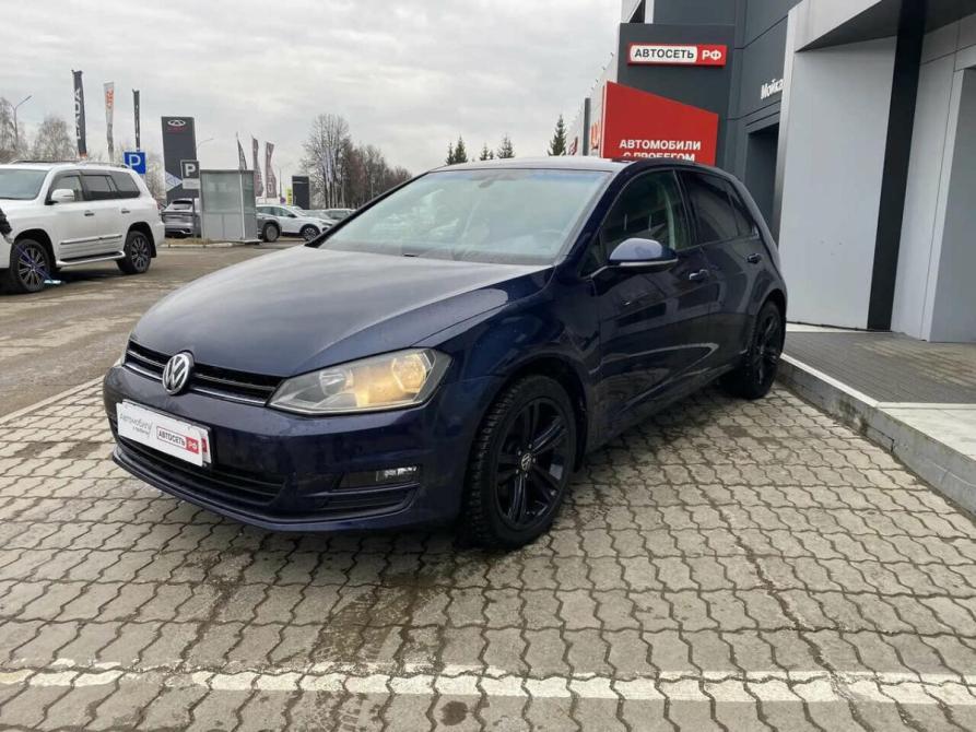 Volkswagen Golf VII Альметьевск  - изображение 3