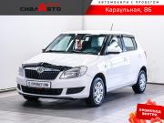 Skoda Fabia II Рестайлинг Красноярск  - изображение 26