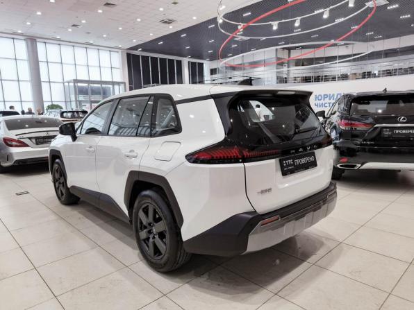 Toyota RAV4 VI (XA60) с пробегом 2025 года, цена 4 450 000 рублей, 20 км, внедорожник, Автокод Объявления