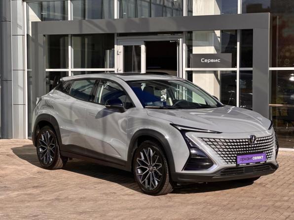 Changan UNI-T I с пробегом 2023 года, цена 2 193 000 рублей, 26699 км, внедорожник, Автокод Объявления