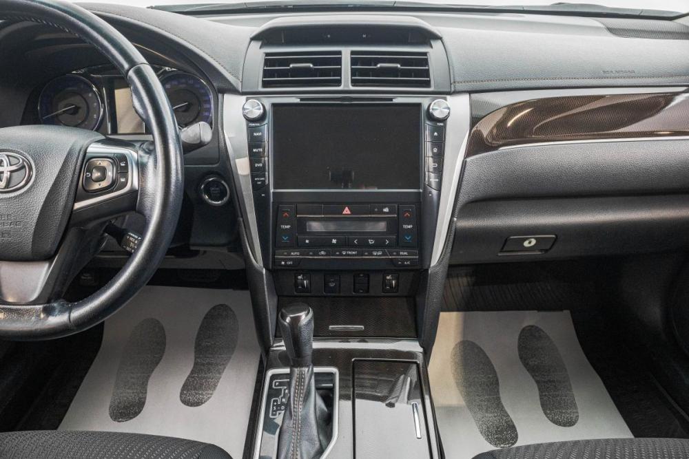 Toyota Camry VII (XV50) Рестайлинг Барнаул  - изображение 18