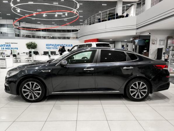 Kia Optima IV Рестайлинг с пробегом 2018 года, цена 1 680 000 рублей, 152186 км, седан, Автокод Объявления