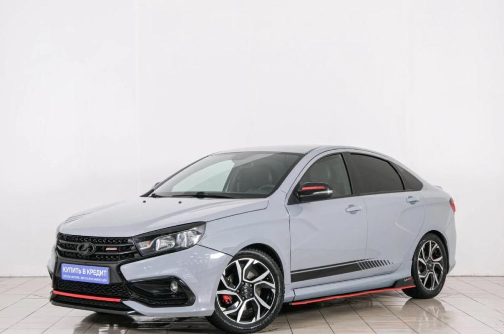 Lada (ВАЗ) Vesta I Красноярск  - изображение 4