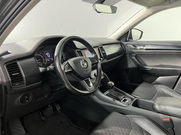 Skoda Kodiaq I с пробегом 2019 года, цена 2 250 000 рублей, 117797 км, внедорожник, Автокод Объявления